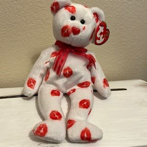 Smooch TY beanie baby